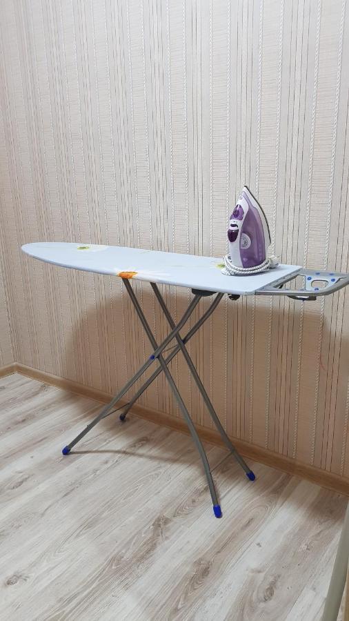 Трц Kostanay Plaza Apartman Kültér fotó
