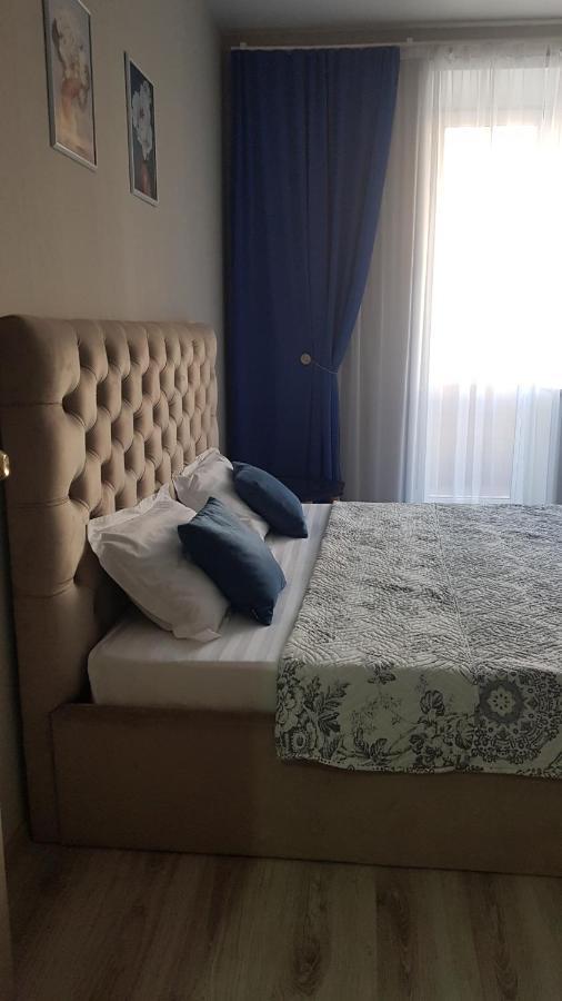 Трц Kostanay Plaza Apartman Kültér fotó